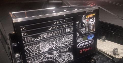 Waterloo tattoo artist toolbox