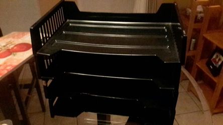 Desk Organizer stackable