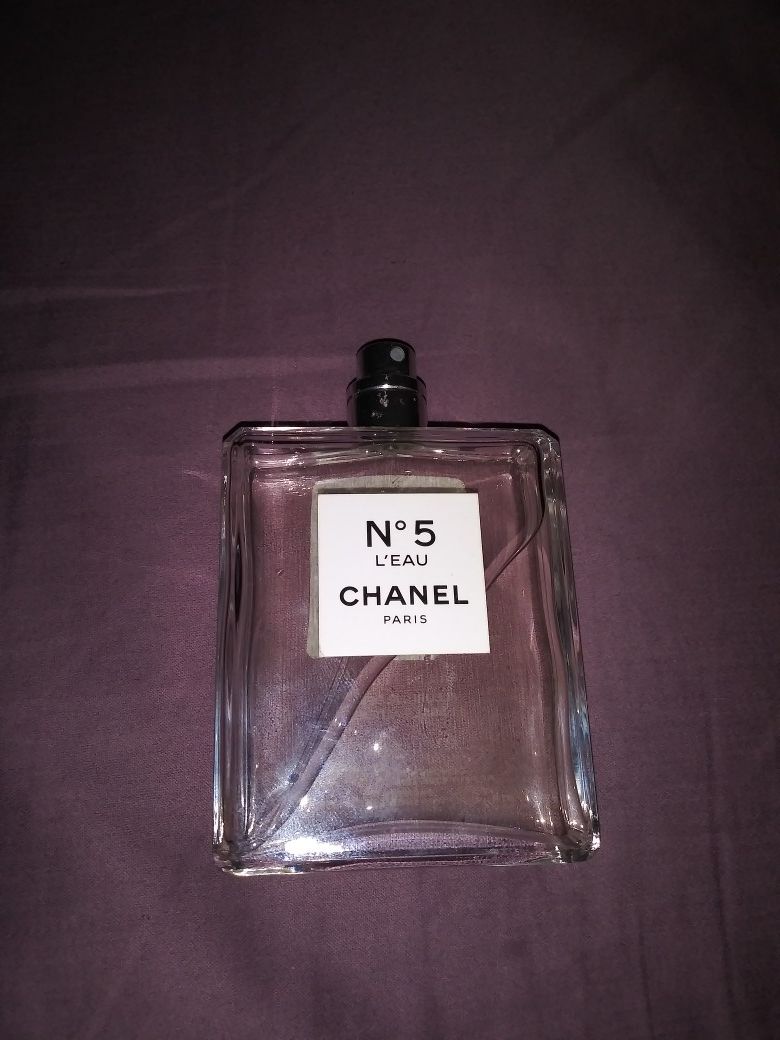 Chanel perfume 50 OBO