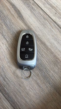 2020 - 2023 Hyundai Sonata Smart