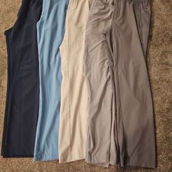 Size 32x32 Golf Pants