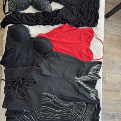 Going Out Clothes 