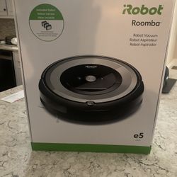 Robot Roomba E5