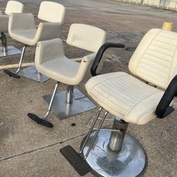BARBER CHAIRS $150 Each  Works Great