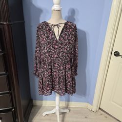 Zara Small Womens Dress 