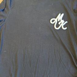 Mens Michael Kors T-shirt (black) 