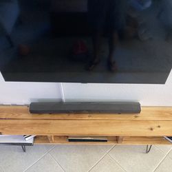 Handmade Entertainment Center