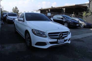 2017 Mercedes-Benz C 300