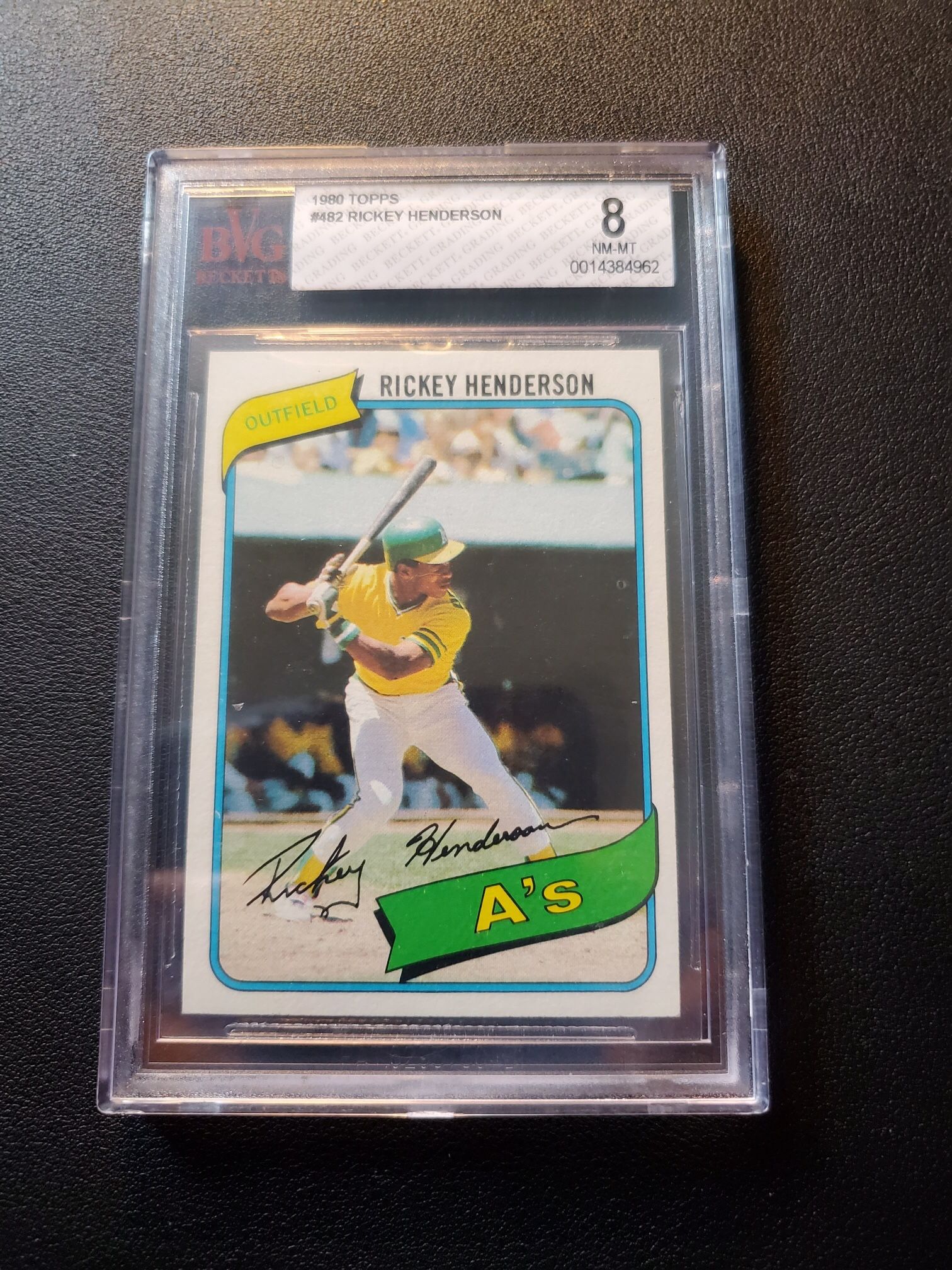 Vintage Baseball Cards