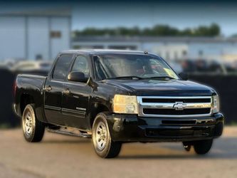 2013 Chevrolet Silverado 1500 Crew Cab