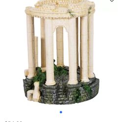Fish Tank Decoration Coliseum 