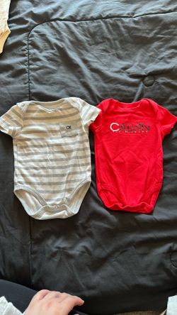 Calvin Klein For Babies, 3-6 Month
