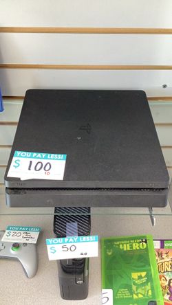 Sony PS4 Slim