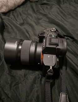 Sony A7ii FE 50mm F1.8 Standard Lens
