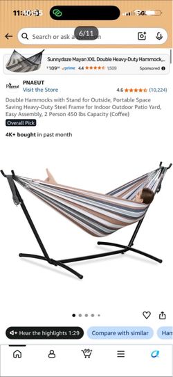 Hammock