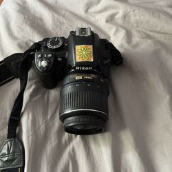 Nikon D3100