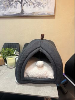 New cat dog pet bed house