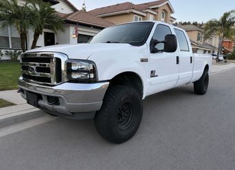 2002 Ford F250 Diesel