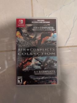 Air conflicts collection