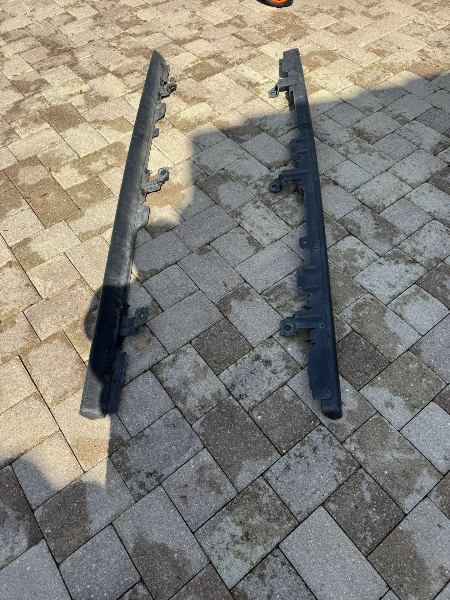Jeep Rubicon Rock Rails