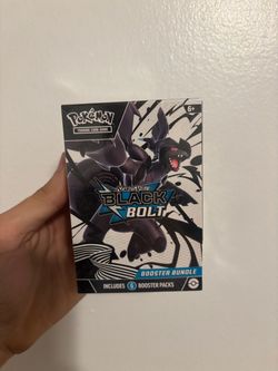 Black bolt bundle