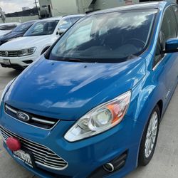 2013 Ford C-max