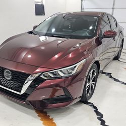 2021 Nissan Sentra