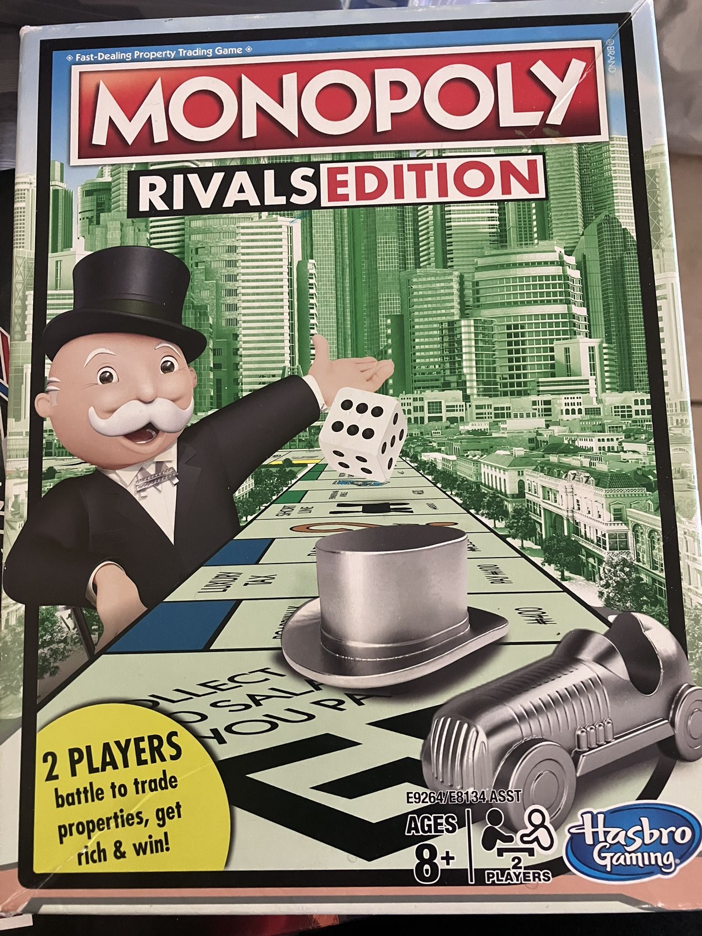 Monopoly Rivals Edition
