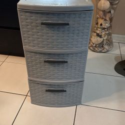 Sterilize free Drawer Storage Unit