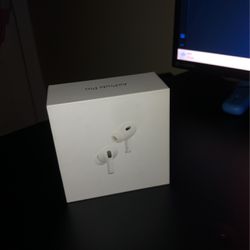 Brand New Airpods Pros 