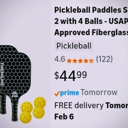 Pickleball Pedals FMR