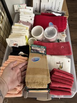 Cross Stitch Items