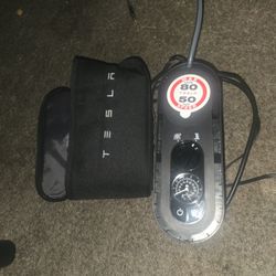 Tesla OEM Air Compressor + Tire Repair Kit Gen 2