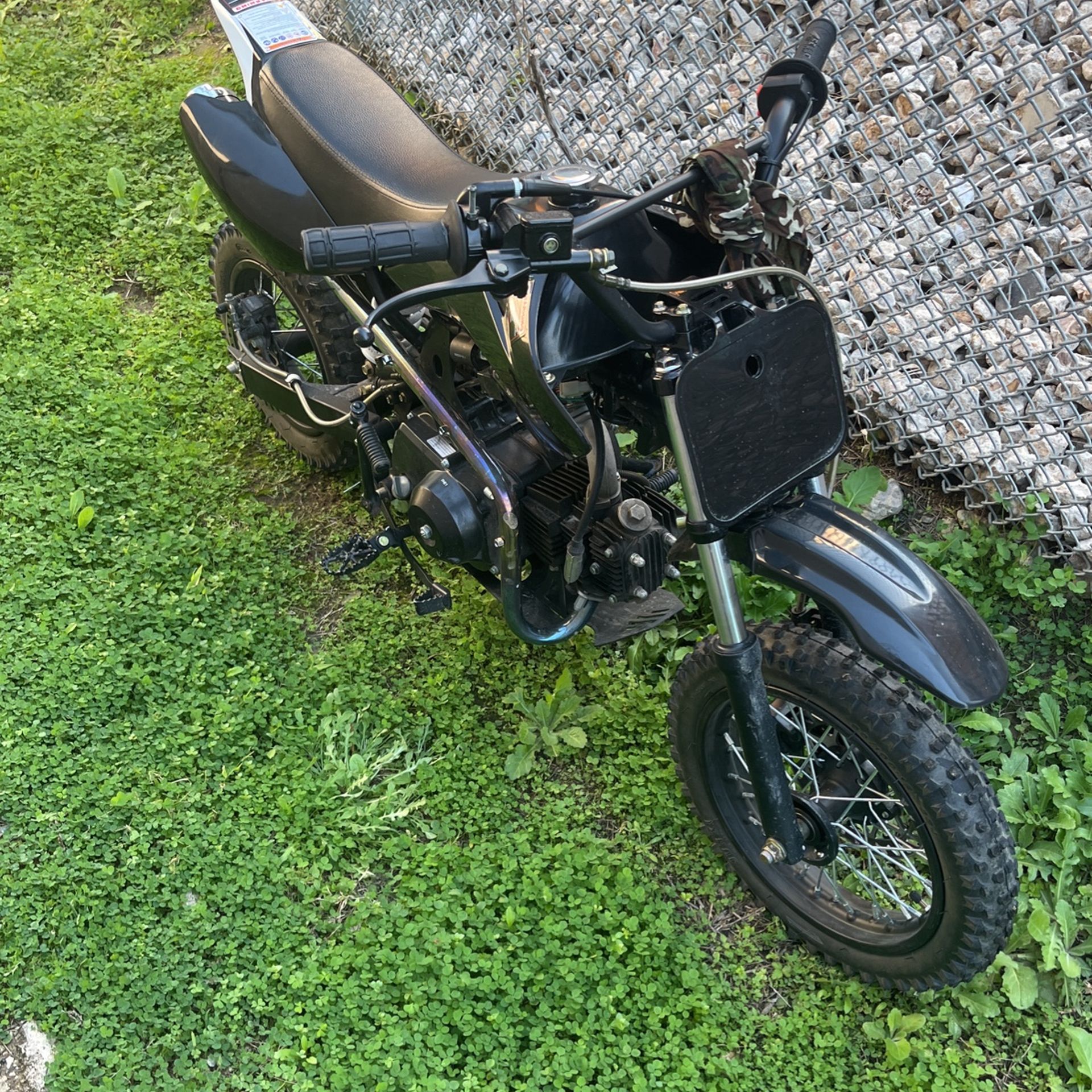 Rfz Dirt bike