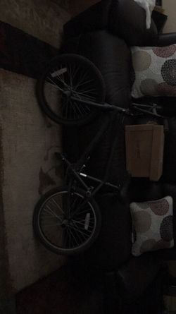 Haro bike