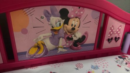 Minni mouse bed