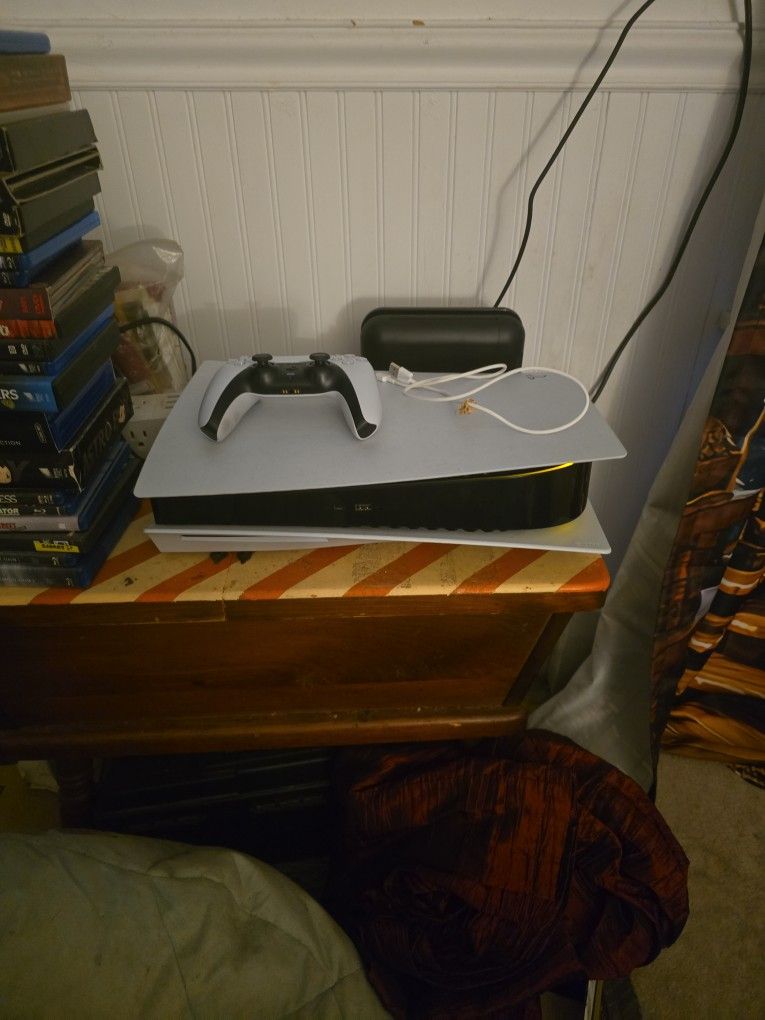 PS5 1tb Disc Version