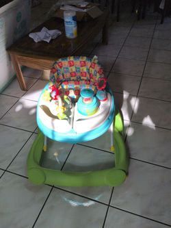 Free baby walker