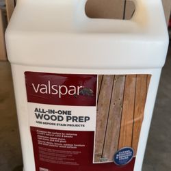 Valspar All-in-one Wood Prep 320 FL OZ