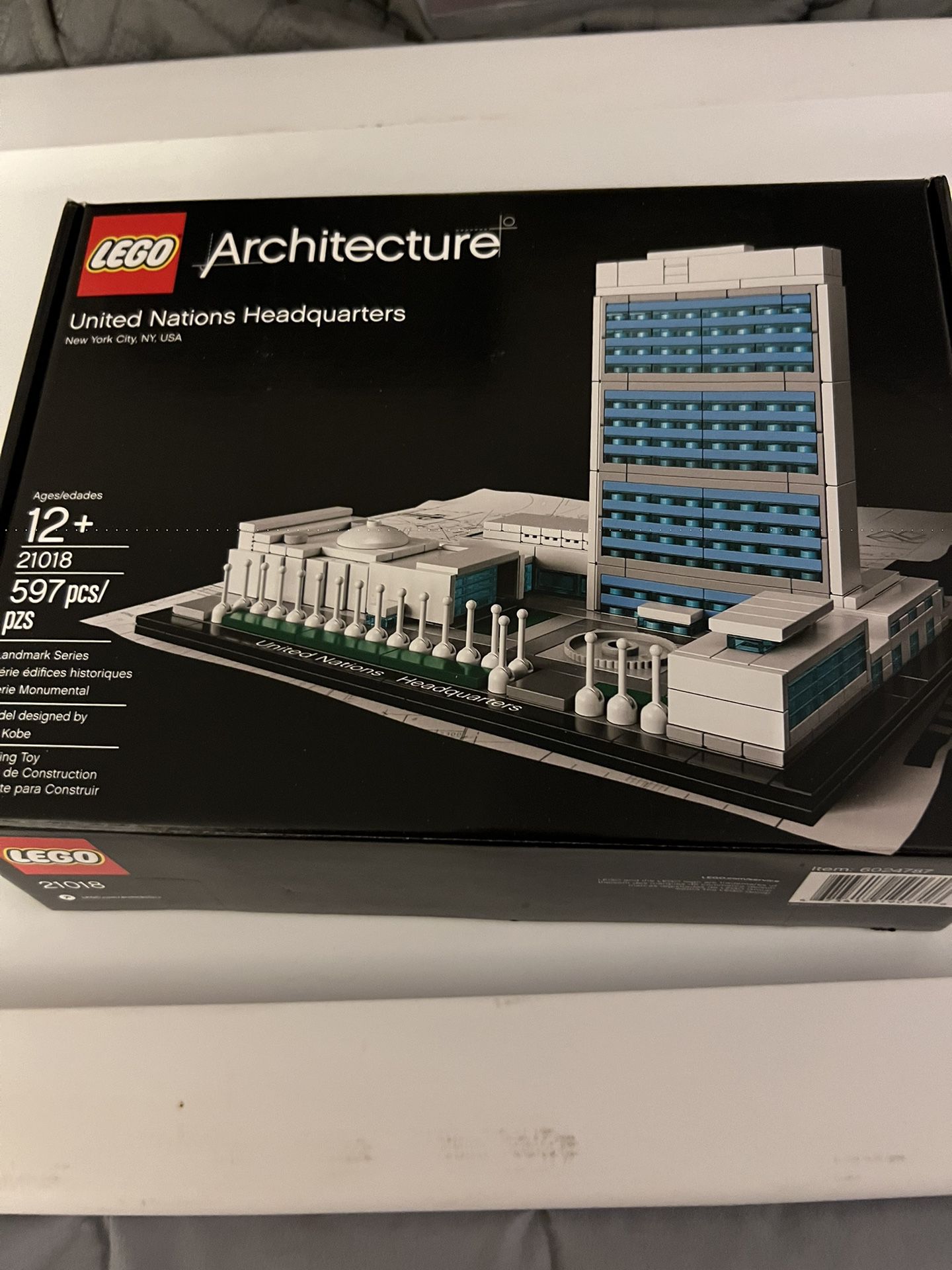 Architecture Lego