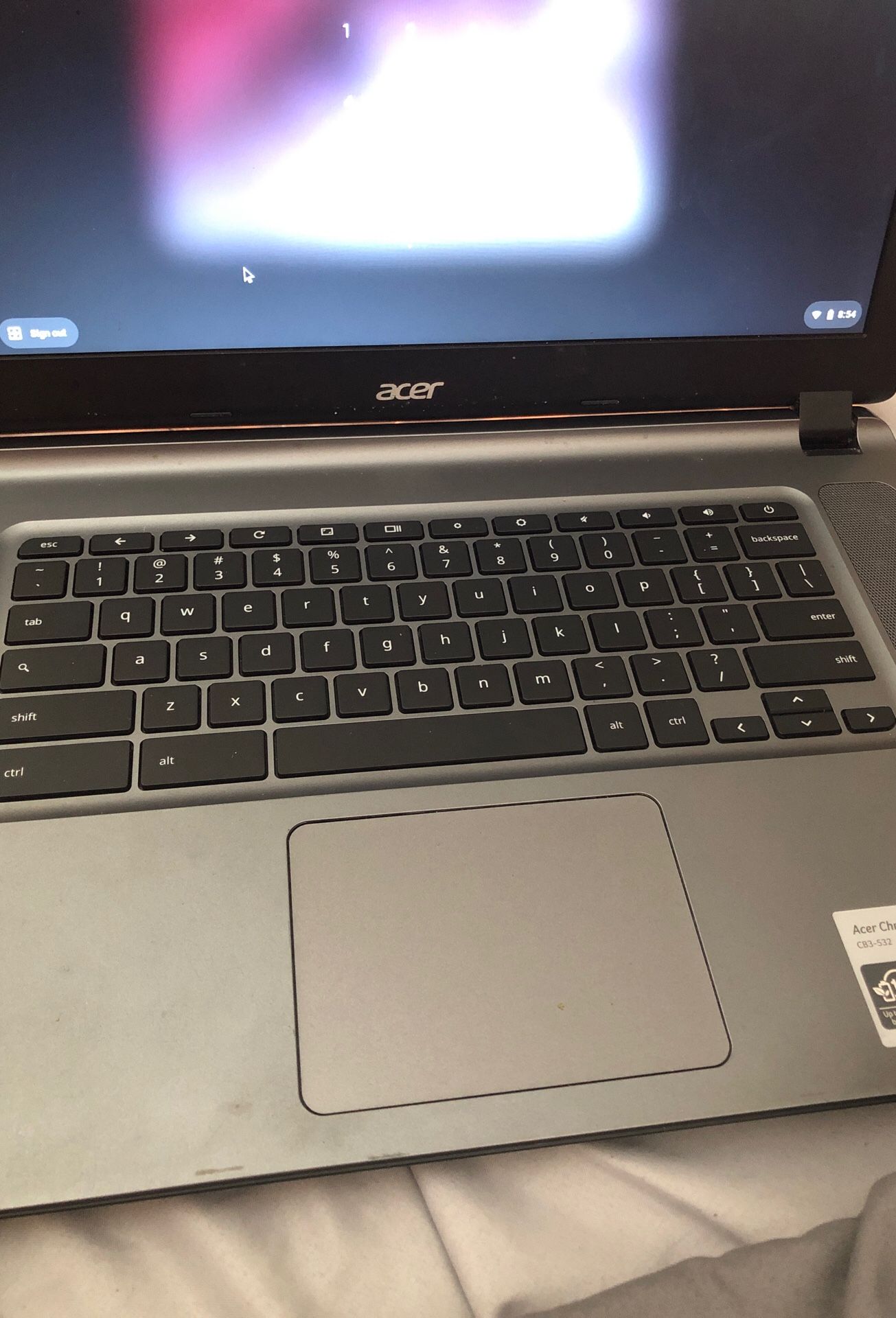 Acer Google Chromebook