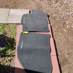 OEM Floor Mats for Toyota Prius V (Read Description)