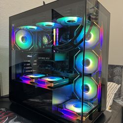 GAMING PC | RTX 3060 12GB | Intel Core i7-12700F | 32GB RAM | 1.5TB SSD | WIFI & BT.