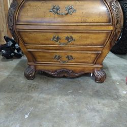 Chest With Drawers