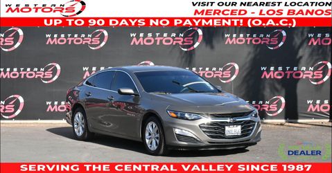 2020 Chevrolet Malibu