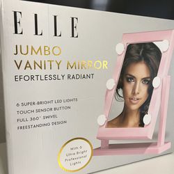 LED Vanity Mirror For Makeup 