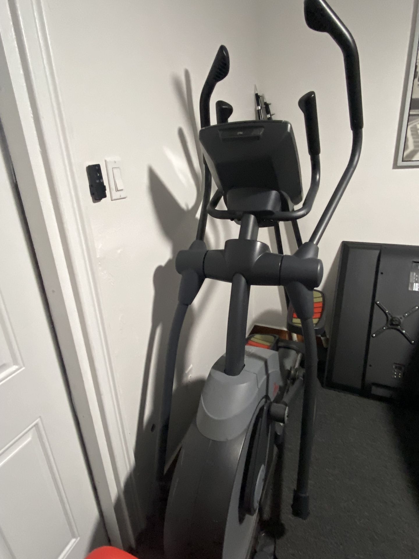 Elliptical  Exercise Gym 