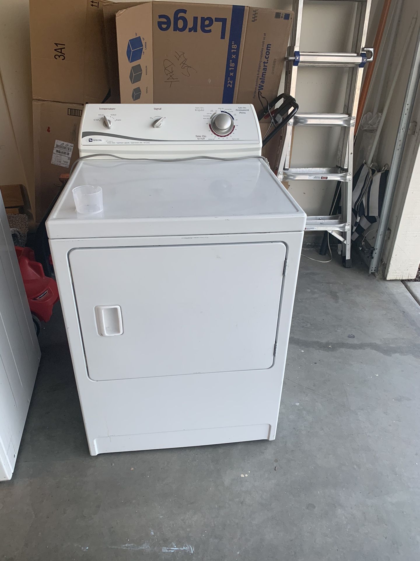 Maytag Gas Dryer
