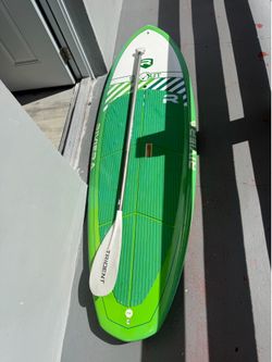 Paddle board $120