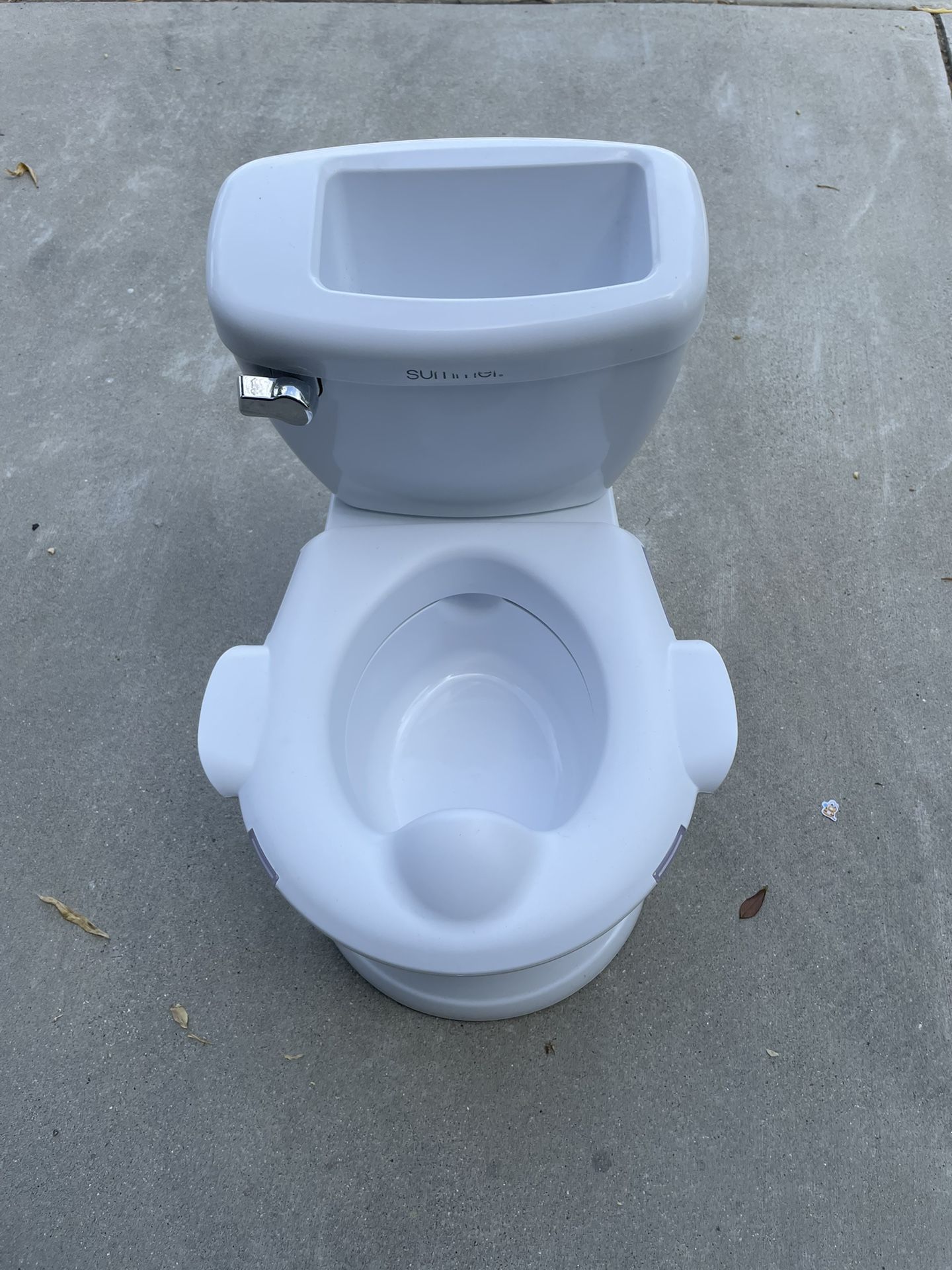 Potty Chair